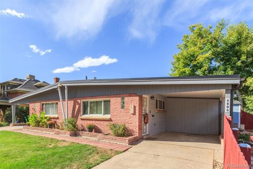 4805 W 33rd Ave, Denver, CO, 80212-1808 | Card Image