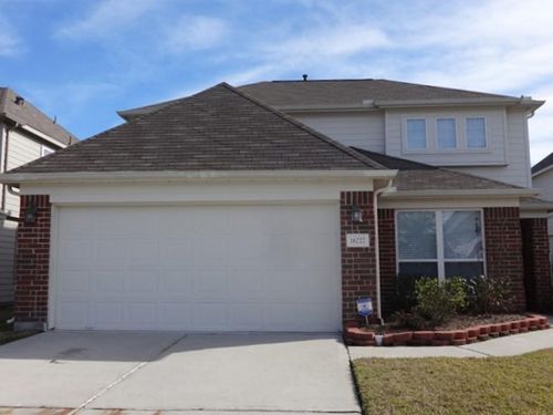 16727 Foursquare Dr, Conroe, TX, 77385-2503 | Card Image