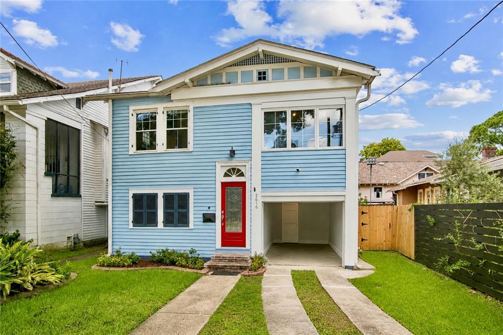 Residential in New Orleans 4