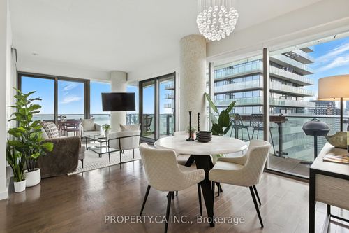 3008-390 Cherry St, Toronto, ON, M5A0E2 | Card Image
