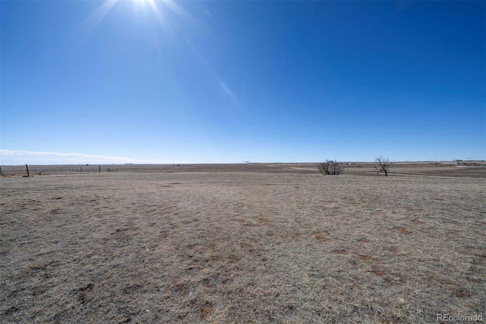 Land in Calhan