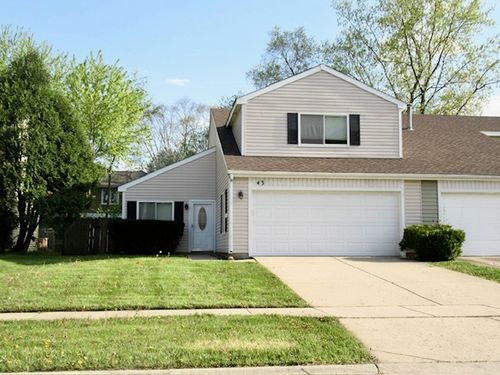 43-43 Buckingham Ln, Buffalo Grove, IL, 60089-6726 | Card Image