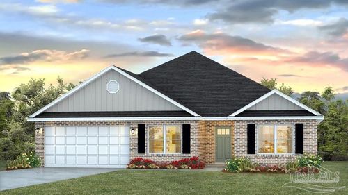 4988 Gaineswood Dr, Milton, FL, 32583-7563 | Card Image
