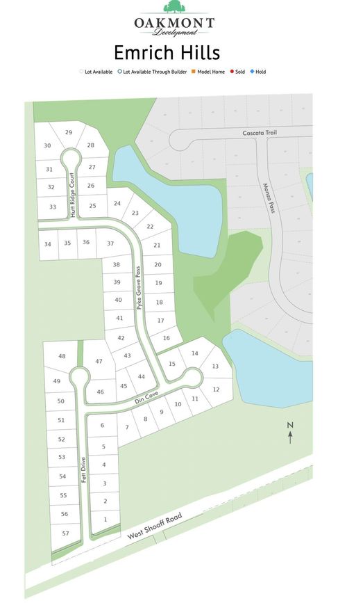 1523 Pyke Grove Pass, Huntertown, IN, 46748 | Card Image