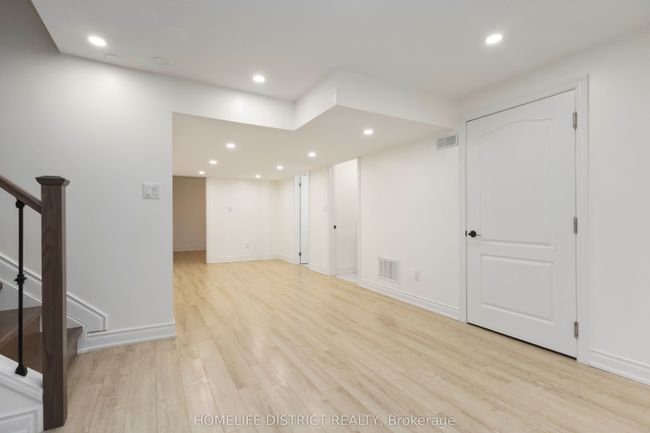 138 Alfred Paterson Dr, House other with 2 bedrooms, 1 bathrooms and 1 parking in Markham ON | Image 17