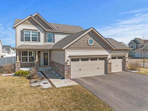 18101 Goldfinch Way, Lakeville, MN, 55044-2023 | Card Image