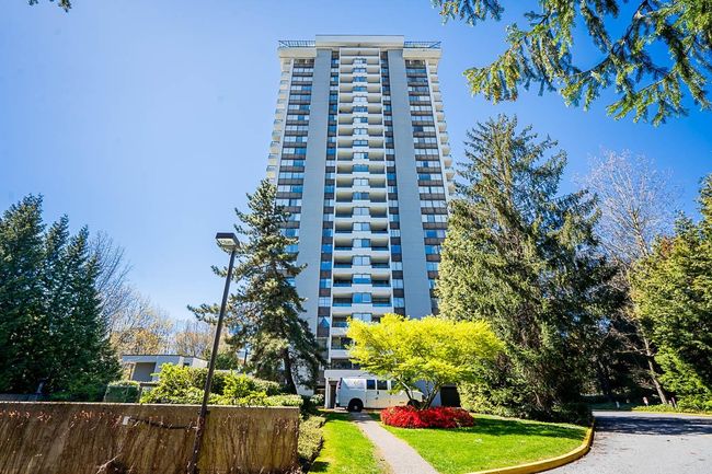 308 - 9521 Cardston Court, Condo with 2 bedrooms, 1 bathrooms and 1 parking in Burnaby BC | Image 1