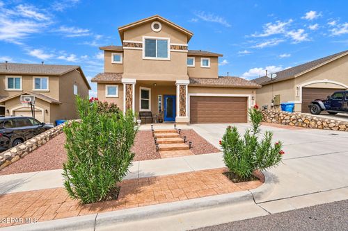 213 S Manzanita Dr, El Paso, TX, 79928-7491 | Card Image