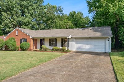 1360 Lehr Dr, House other with 3 bedrooms, 2 bathrooms and null parking in Memphis TN | Image 3