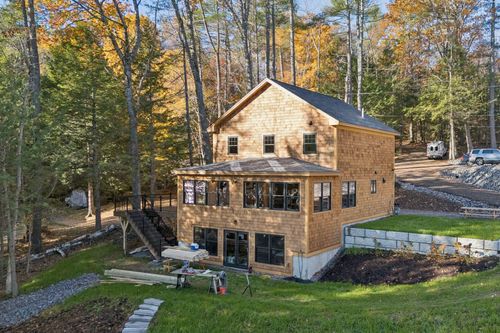 90 Macomber Road, Readfield, ME, 04355 | Card Image