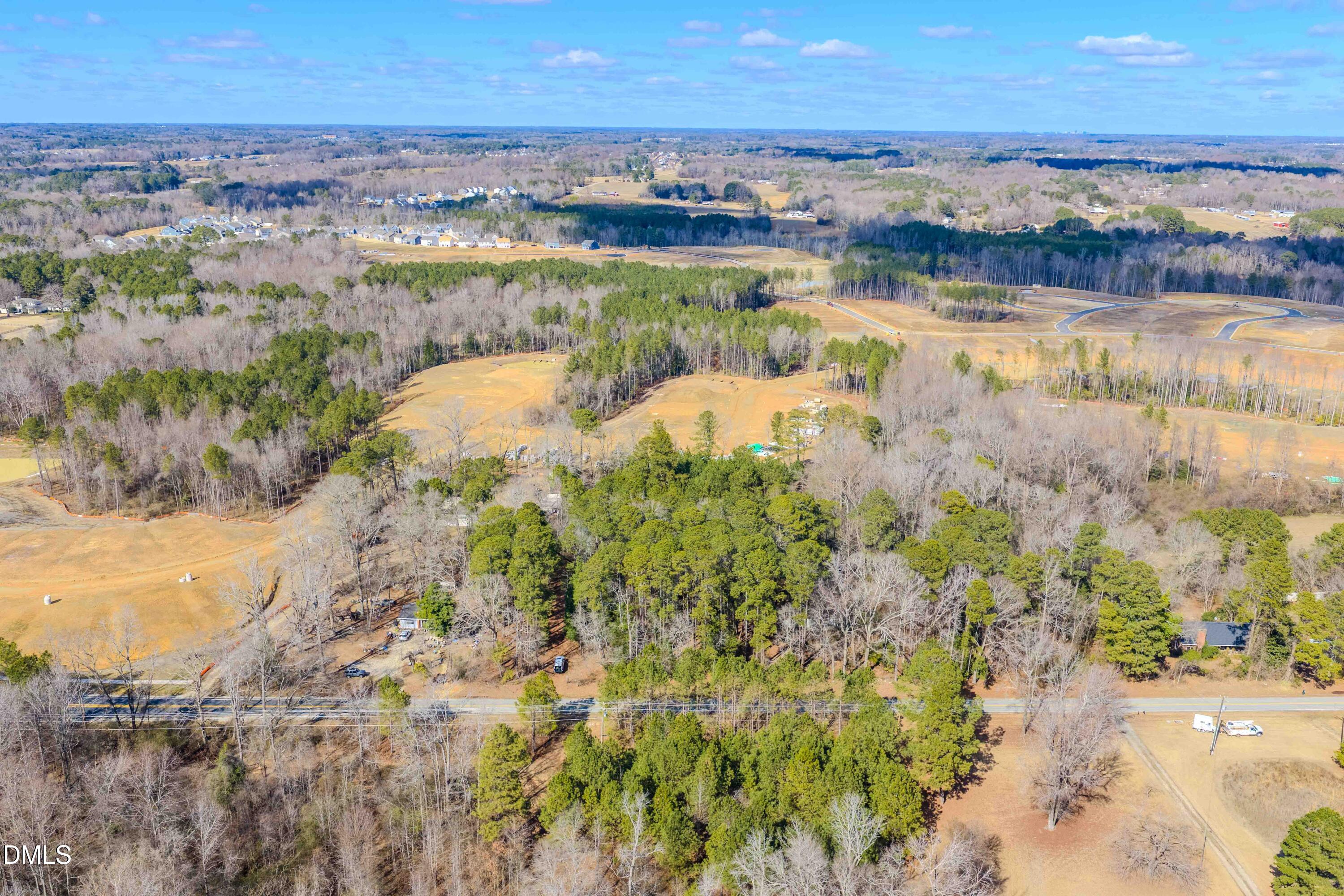 Land in Willow Springs