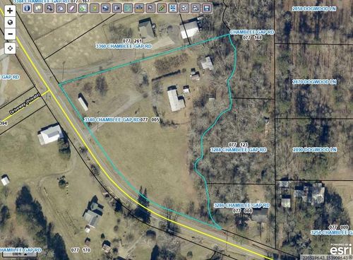3340 Chamblee Gap Rd, cumming, GA, 30040-9483 | Card Image