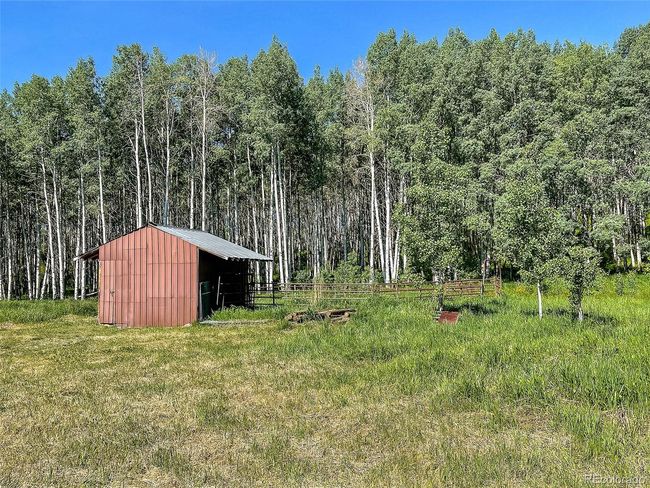 24625 Jack Creek Rd, House other with 4 bedrooms, 3 bathrooms and 2 parking in Oak Creek CO | Image 21