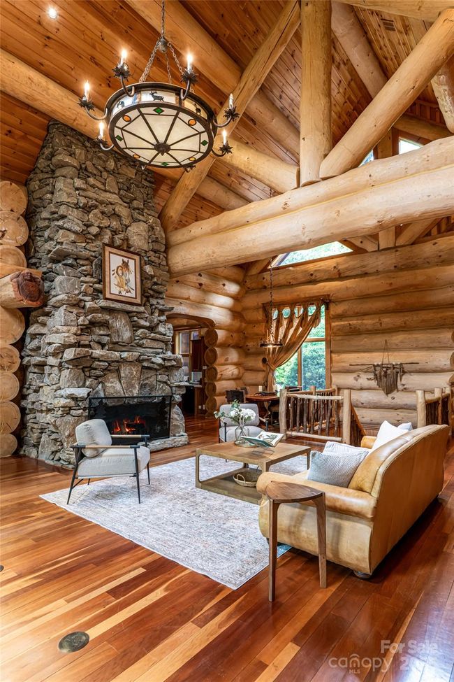 303 Flying Hawk Trl, House other with 3 bedrooms, 4 bathrooms and null parking in Waynesville NC | Image 12