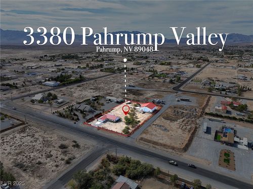 3380 Pahrump Valley Blvd, Pahrump, NV, 89048-5750 | Card Image