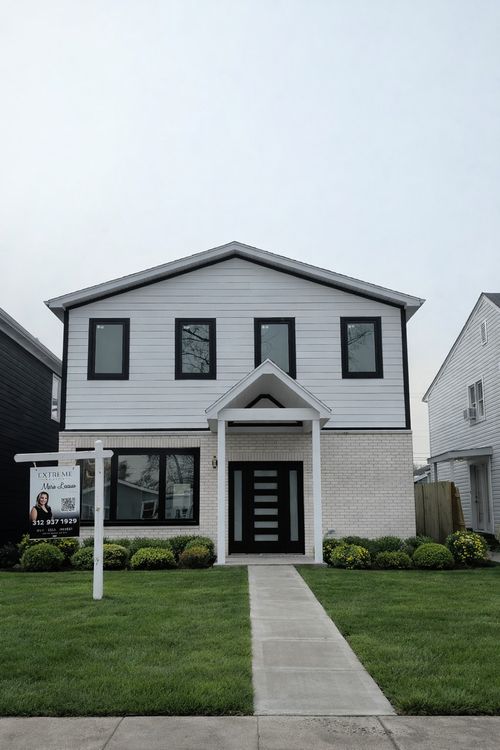 1702 N 40th Ave, Stone Park, IL, 60165-1114 | Card Image