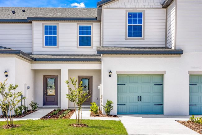 908 Poppy Lane, Townhouse with 3 bedrooms, 2 bathrooms and null parking in Dundee FL | Image 1