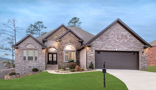 61 Tournay Cir, Little Rock, AR, 72223-9055 | Card Image