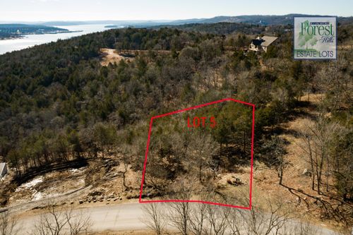 Lot 5 Canada Dr, Branson West, MO, 65737-8190 | Card Image