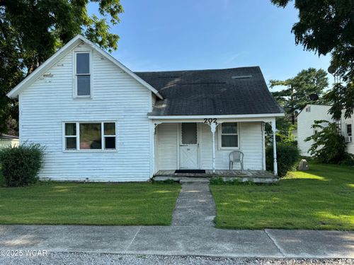 202 E Cedar St, Continental, OH, 45831-8963 | Card Image