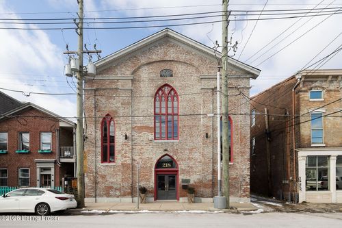 218 & 220 S Clay St, Louisville, KY, 40202 | Card Image