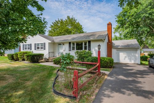 195 Fairlane Dr, Wethersfield, CT, 06109-4123 | Card Image