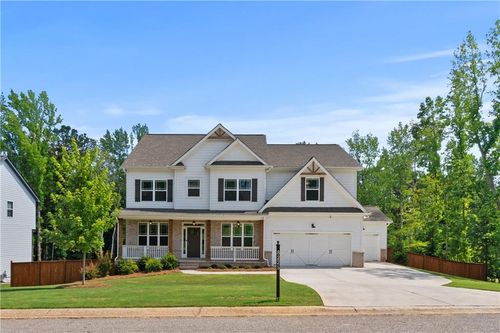 8225 Crooked Creek Dr, Cumming, GA, 30028-4429 | Card Image