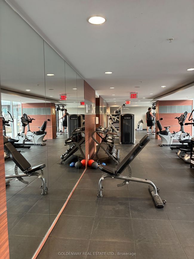 S715 - 120 Bayview Ave, Condo with 0 bedrooms, 1 bathrooms and null parking in Toronto ON | Image 19