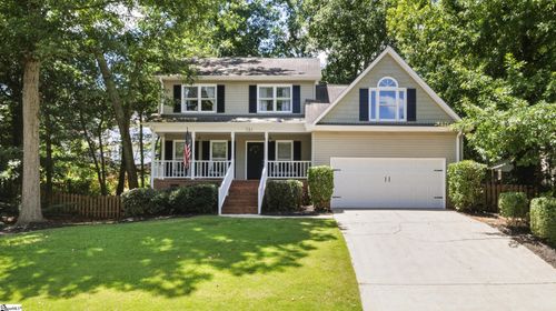 121 River Way Dr, Greer, SC, 29651-6871 | Card Image