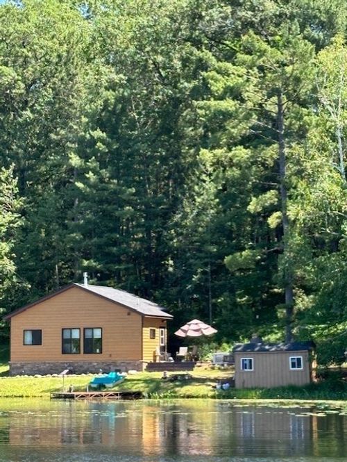 11495 W Tiger Cat Rd, Hayward, WI, 54843-7641 | Card Image