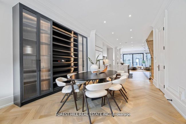 437 Euclid Ave, House attached with 5 bedrooms, 6 bathrooms and null parking in Toronto ON | Image 6