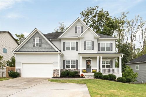 417 Darnell Rd, Canton, GA, 30115-4651 | Card Image