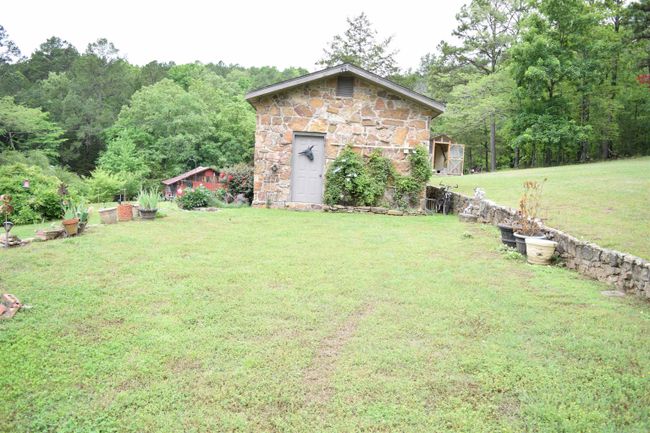 504 Overton Road, House other with 4 bedrooms, 3 bathrooms and null parking in Shirley AR | Image 13