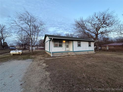 402 E Elm, Tupelo, OK, 74572-2013 | Card Image