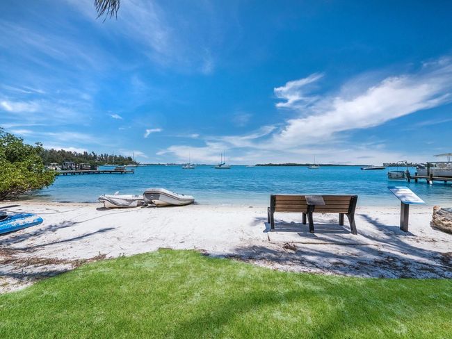 Community beach within the Village. | Image 29
