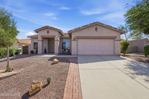 13853 N Bushwacker Pl, Oro Valley, AZ, 85755-5721 | Card Image