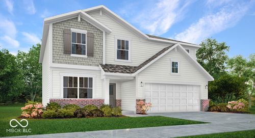 8310 Grand Appaloosa Way, Indianapolis, IN, 46235 | Card Image