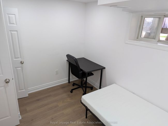 BASEMENT - 4 Lansing Sq, House attached with 2 bedrooms, 1 bathrooms and 1 parking in Brampton ON | Image 11