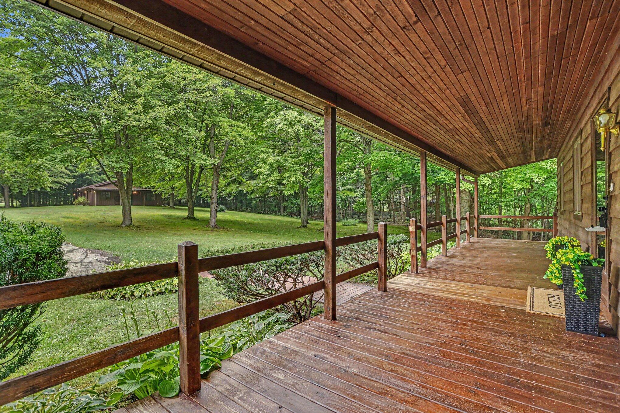 Residential in Bedford Charter Township 2