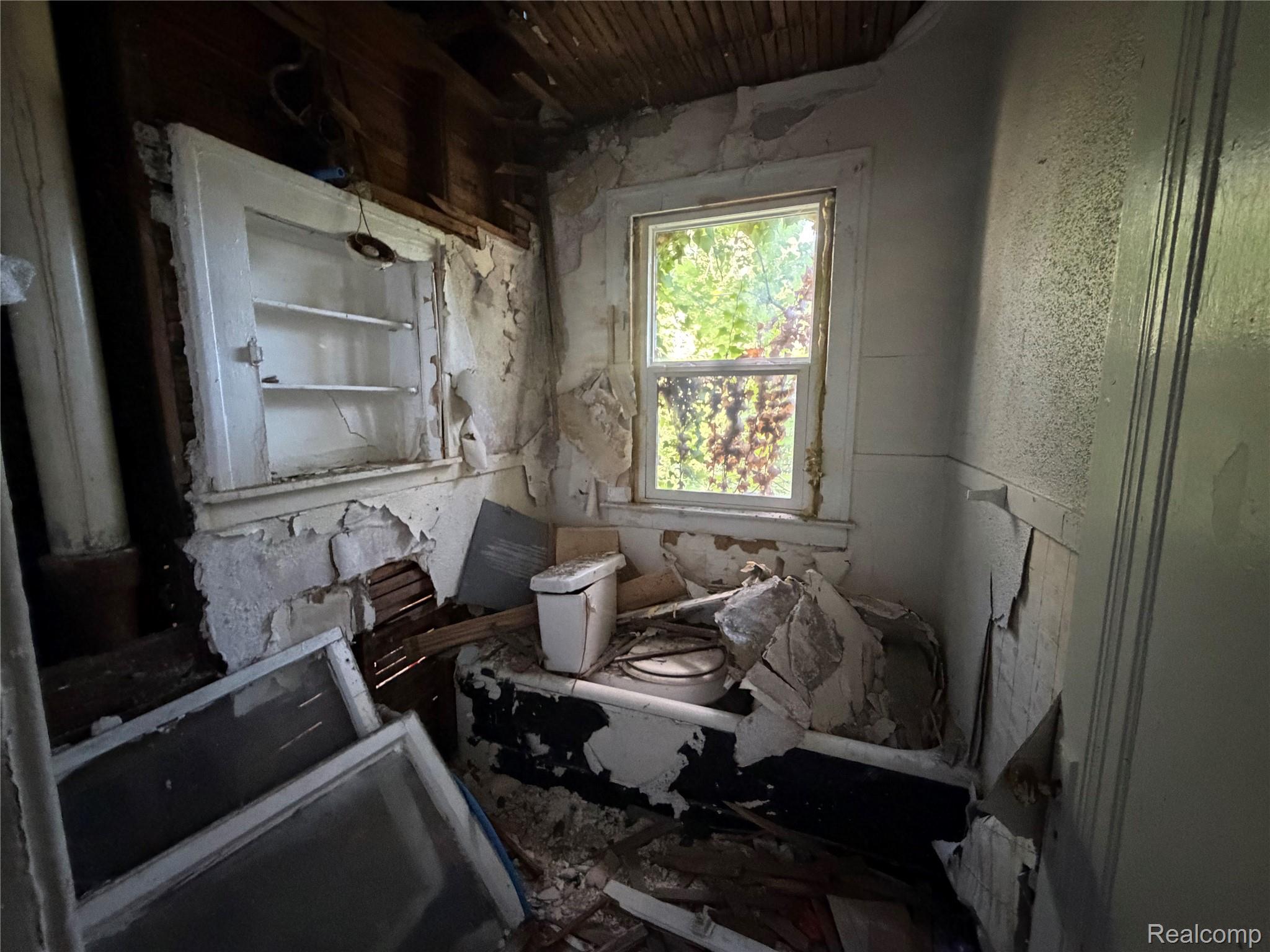 Residential Income in Detroit 3