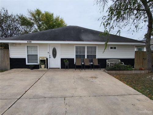 420 E Mahl Street, Edinburg, TX, 78539 | Card Image