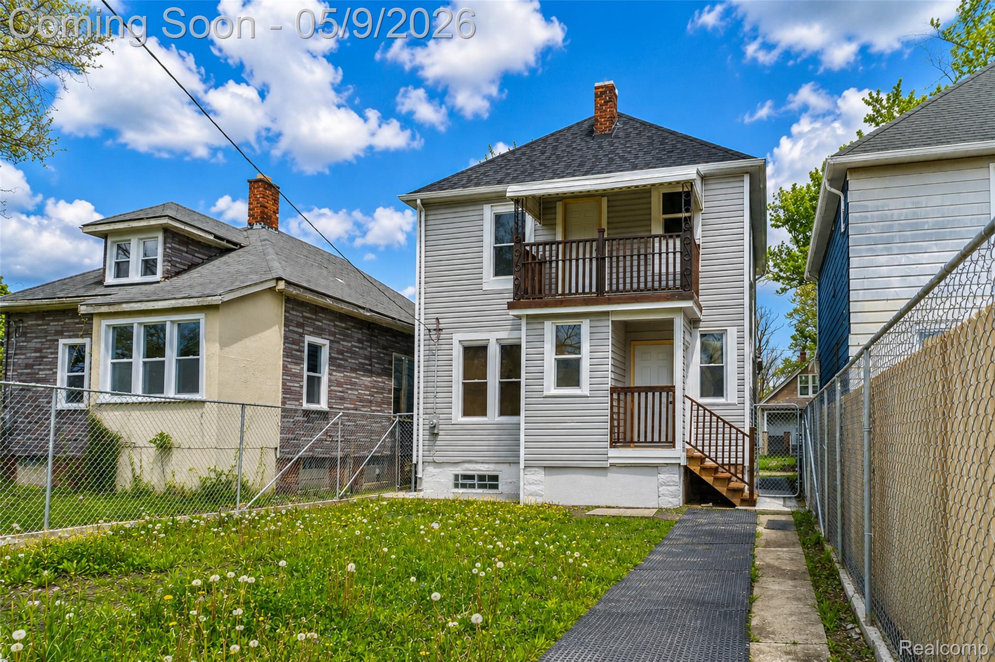 Residential in Detroit 5