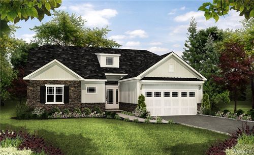 68 River Oak Ln, East Amherst, NY, 14051-1205 | Card Image