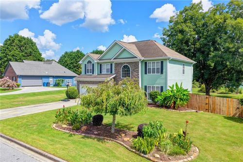 398 Beech Hollow Trl, Loganville, GA, 30052-4925 | Card Image