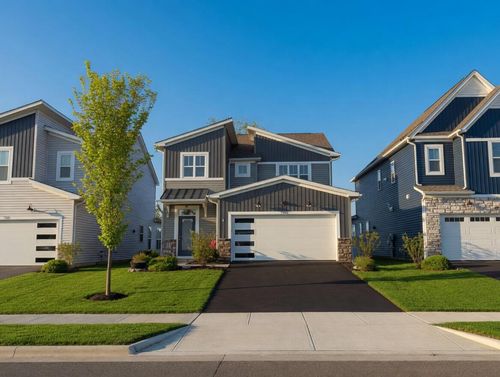 7393 Celebration Dr, Powell, OH, 43065-3401 | Card Image