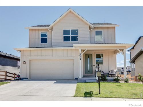 6025 Saddlehorn Dr, Timnath, CO, 80547-4329 | Card Image