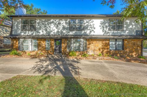 7551 E 65th Pl, Tulsa, OK, 74133-7522 | Card Image