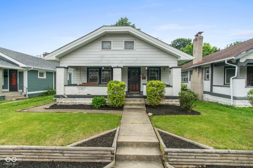833 N Chester Ave, Indianapolis, IN, 46201-2626 | Card Image