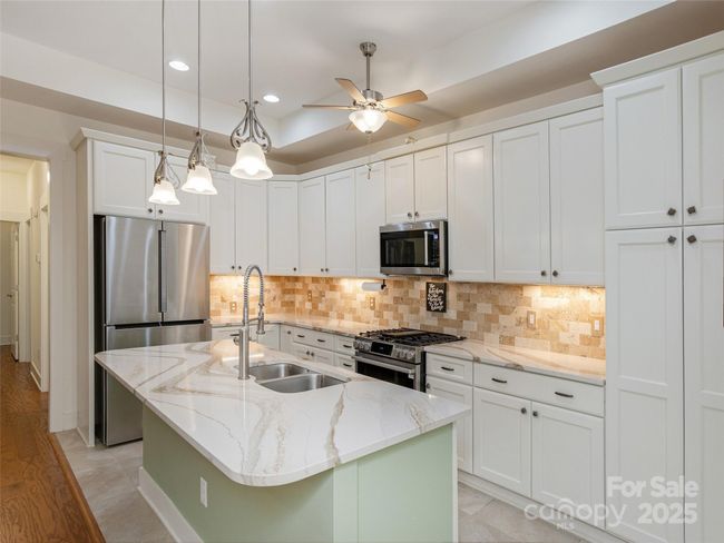 Gorgeous Kitchen with Gas Range | Image 11