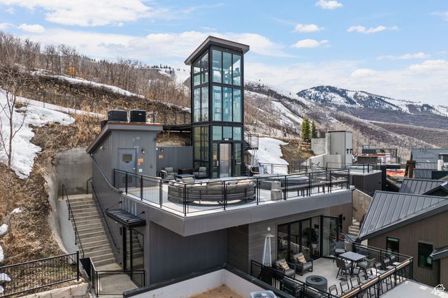 Ski tower across the street | Image 45
